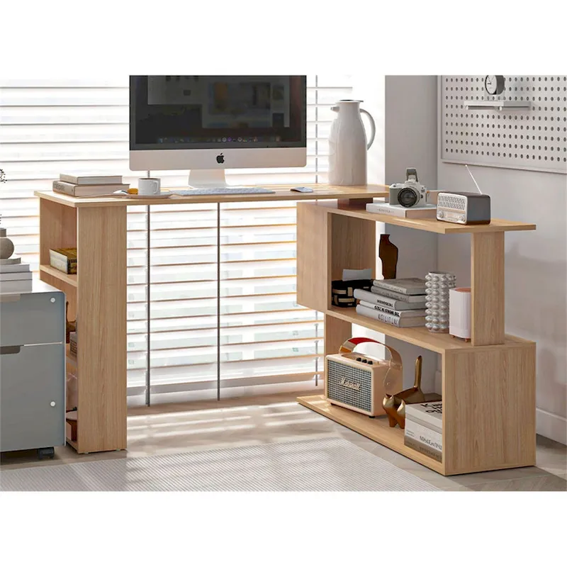 L Shaped Corner Desk