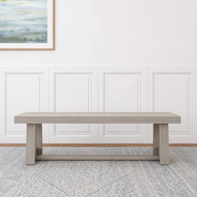 Plank and Beam Classic Dining Bench - 60