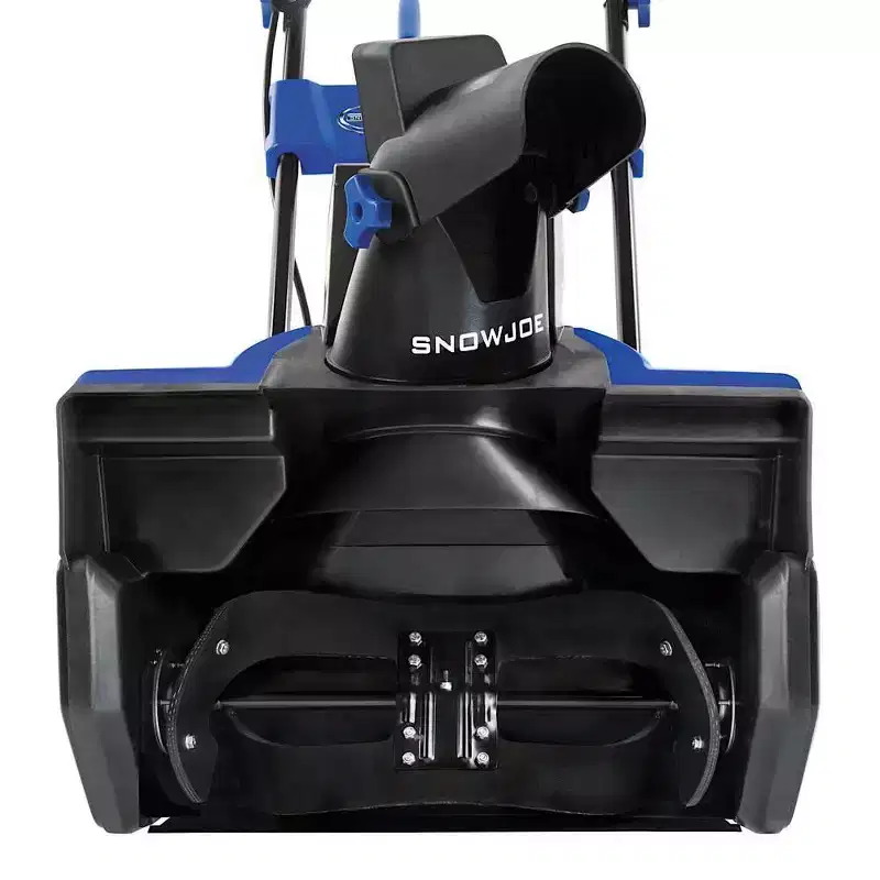 Snow Joe Ultra 21 Inch Electric Snow Blower w/ 4 Blade Auger & Light (2 Pack)