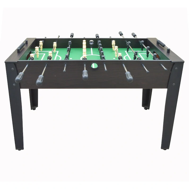 Hathaway Hurricane 54-inch Foosball Table - Dark Walnut