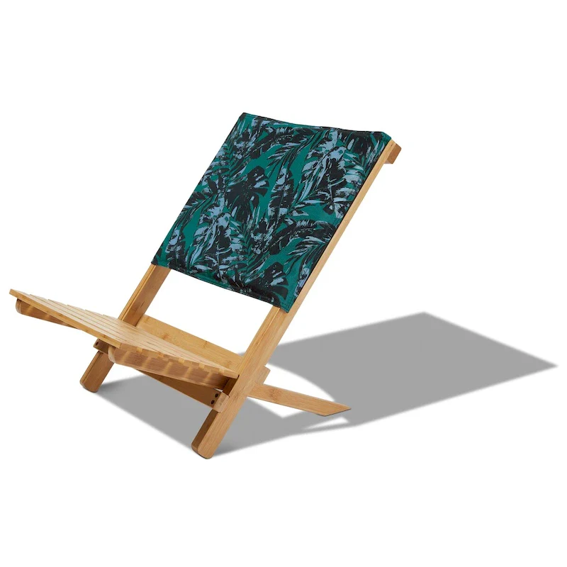 Duck Covers Bamboo Beach Chair