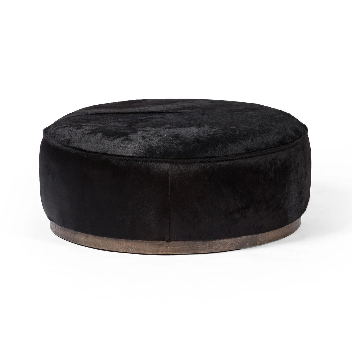 Sinclair Large Round Ottoman.