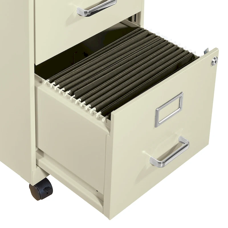 Metal File Cabinet