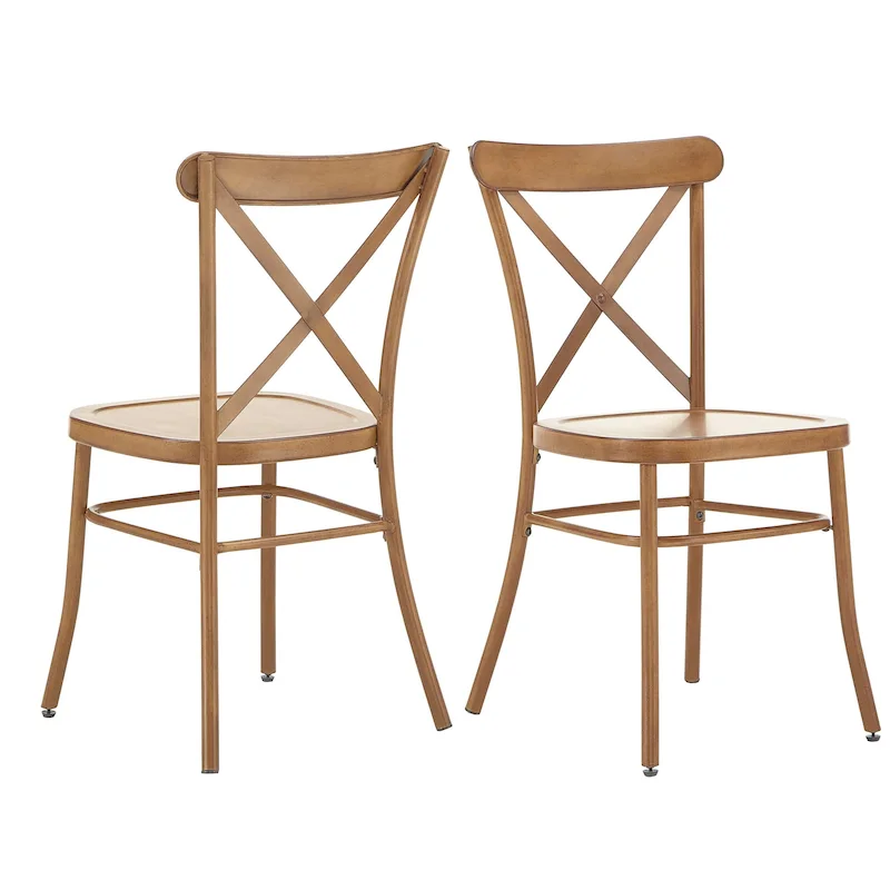 Metal Dining Chairs