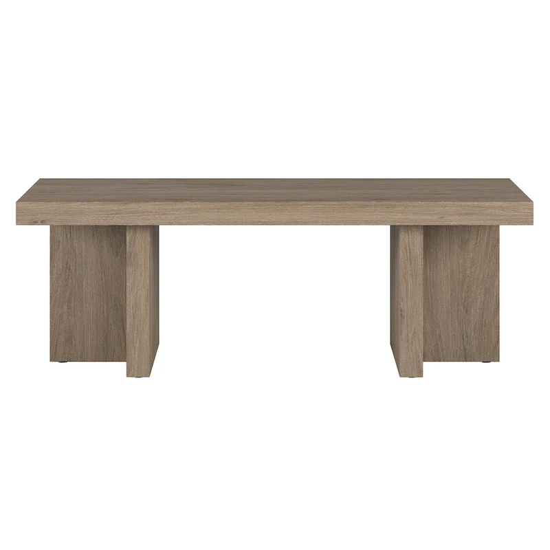 Dimitra 44  Wide Rectangular Coffee Table - 44  Wide
