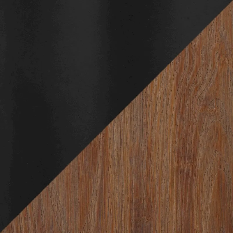 Carbon Loft Gunn Stand Up Desk with Removable Shelf