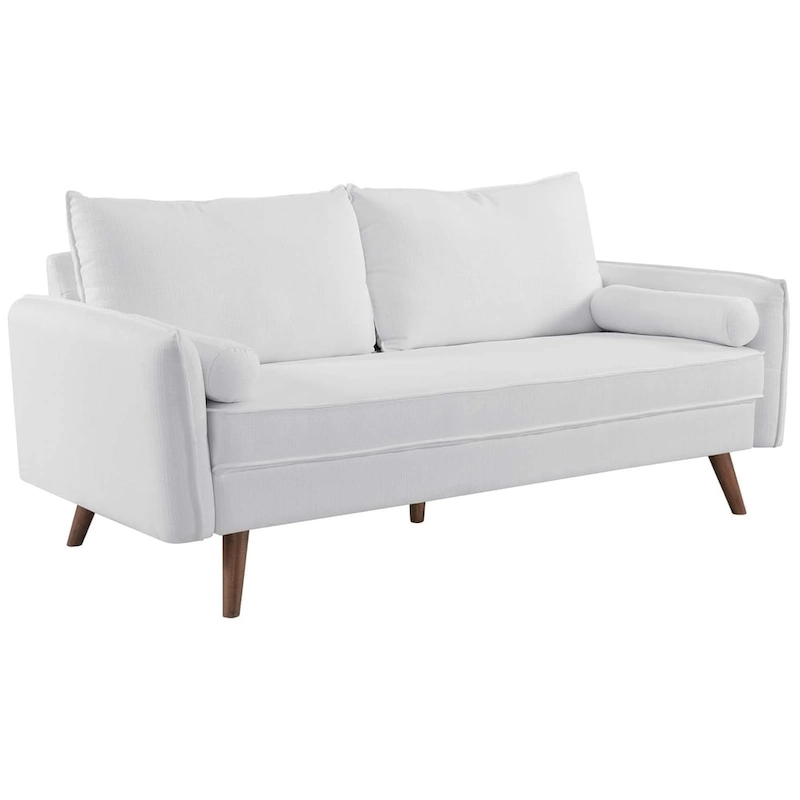 Carson Carrington Hedeby Upholstered Fabric Sofa - 32.5L x 72W x 33.5H
