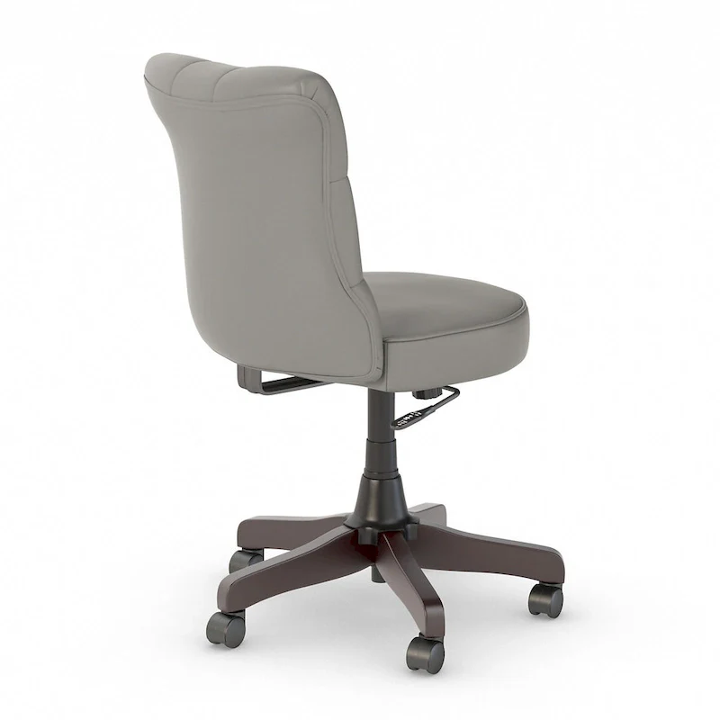 Key West Mid Back Tufted Office Chair by Bush Furniture