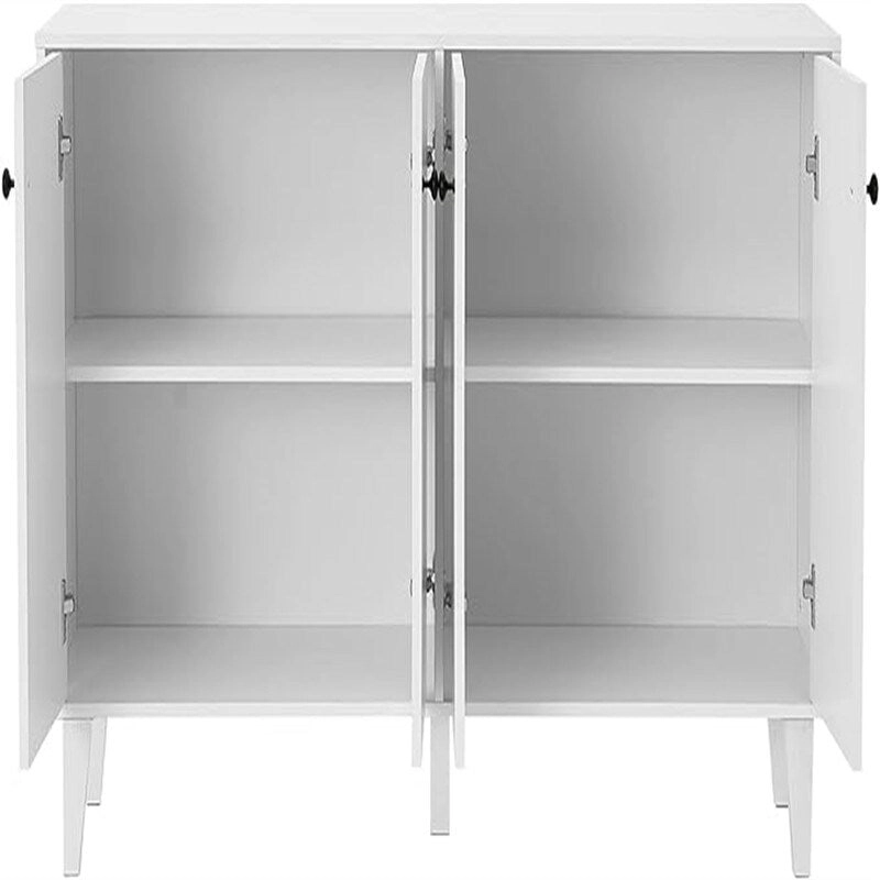 Buffet Sideboard Cabinet - 14.96 D x 50.12 W x 32.52 H