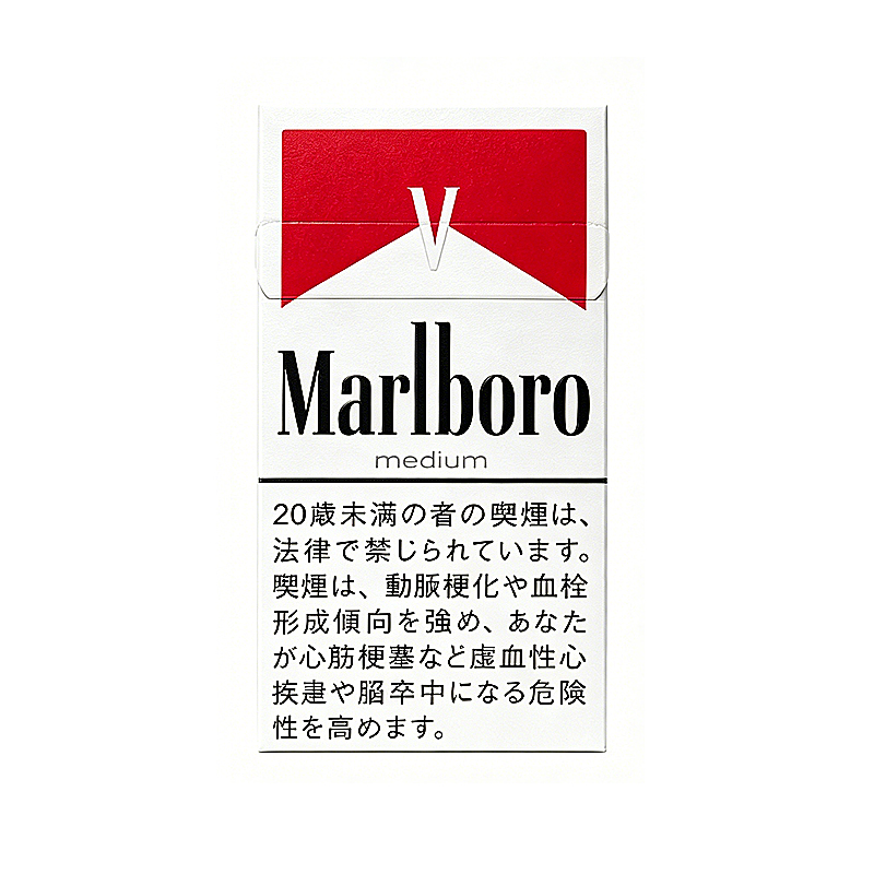 Marlboro Red Japan