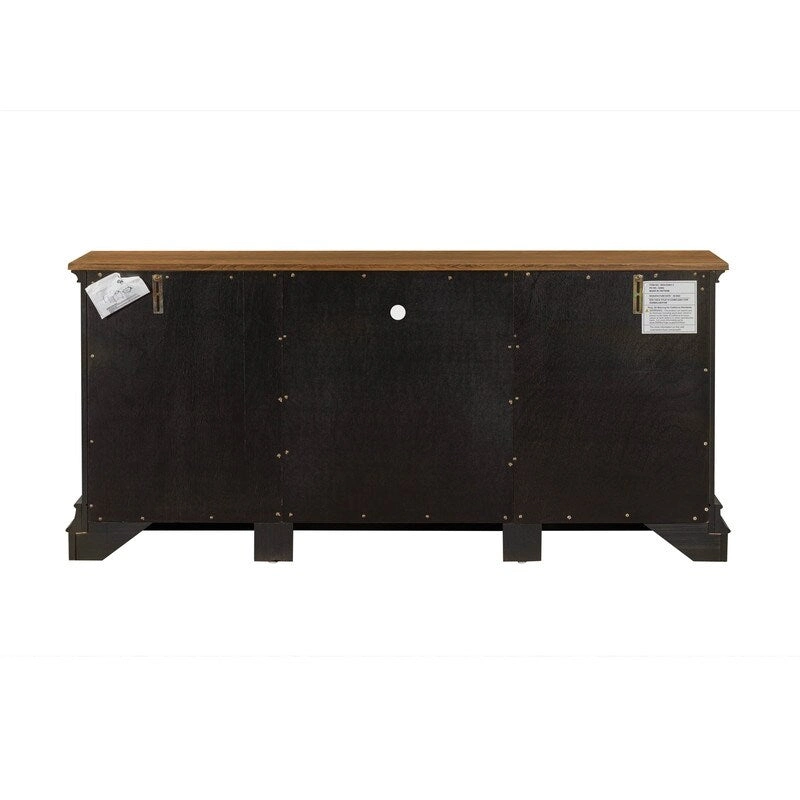 Hudson TV Console