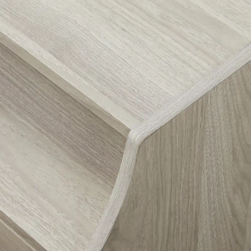 Middlebrook Modern 2-Drawer USB Nightstand