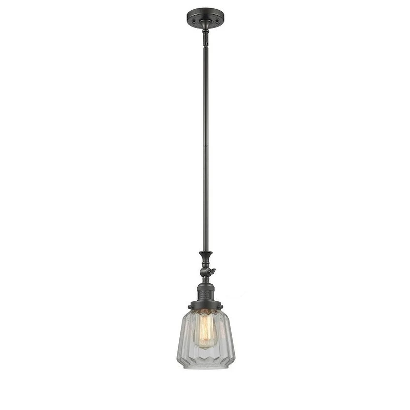 Innovations Lighting Chatham 14  Tall Mini Pendant