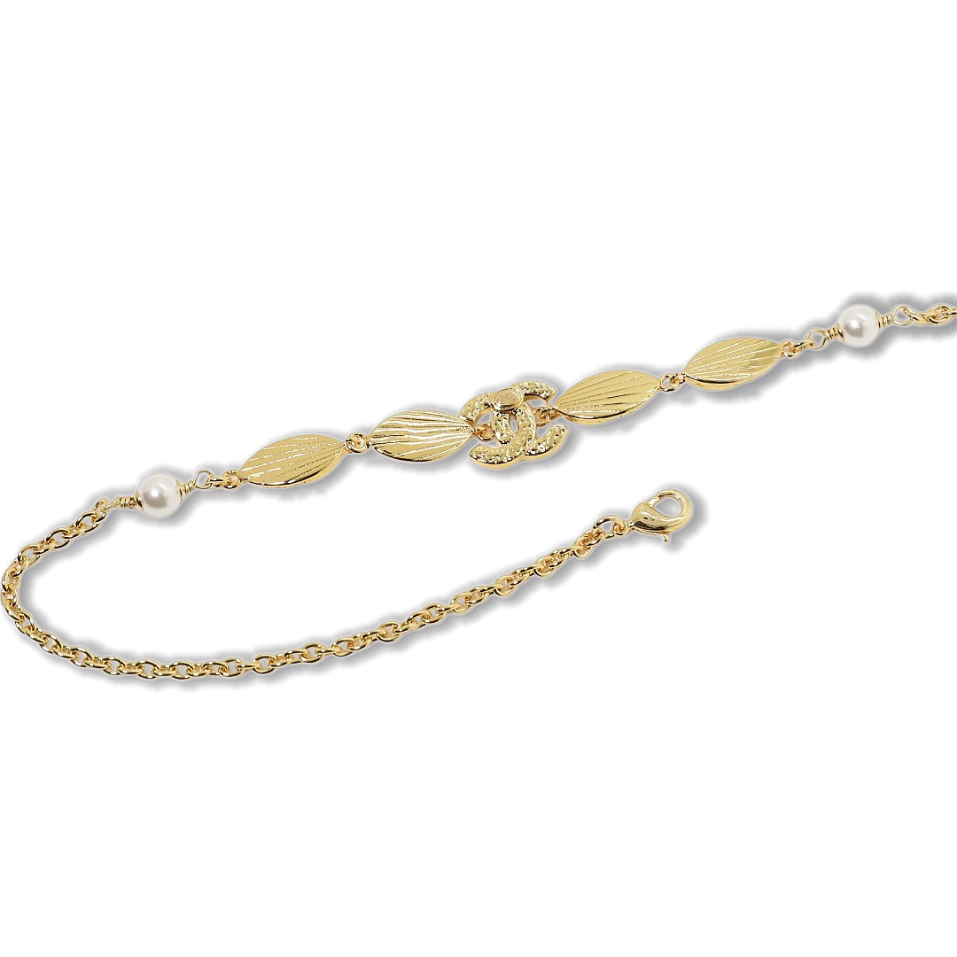 CCN248 Chanel choker necklace - ccjewelryacc