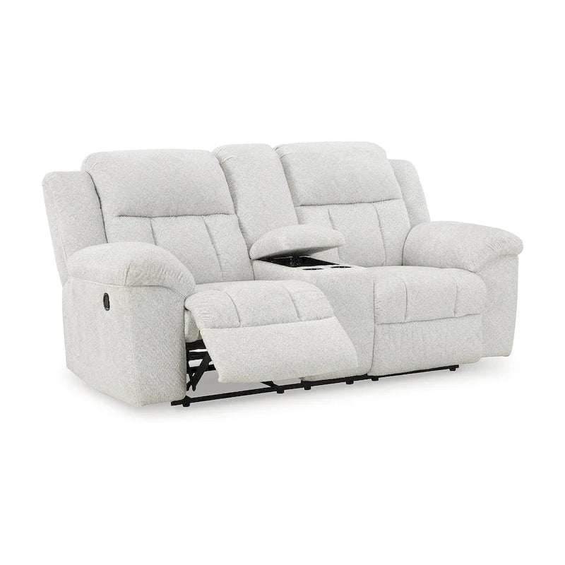 Frohn Double Reclining Loveseat - 80W x 40D x 42H