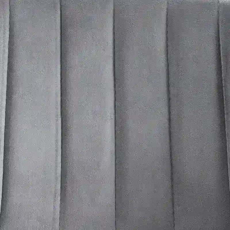 Modern Swivel Velvet Barstool