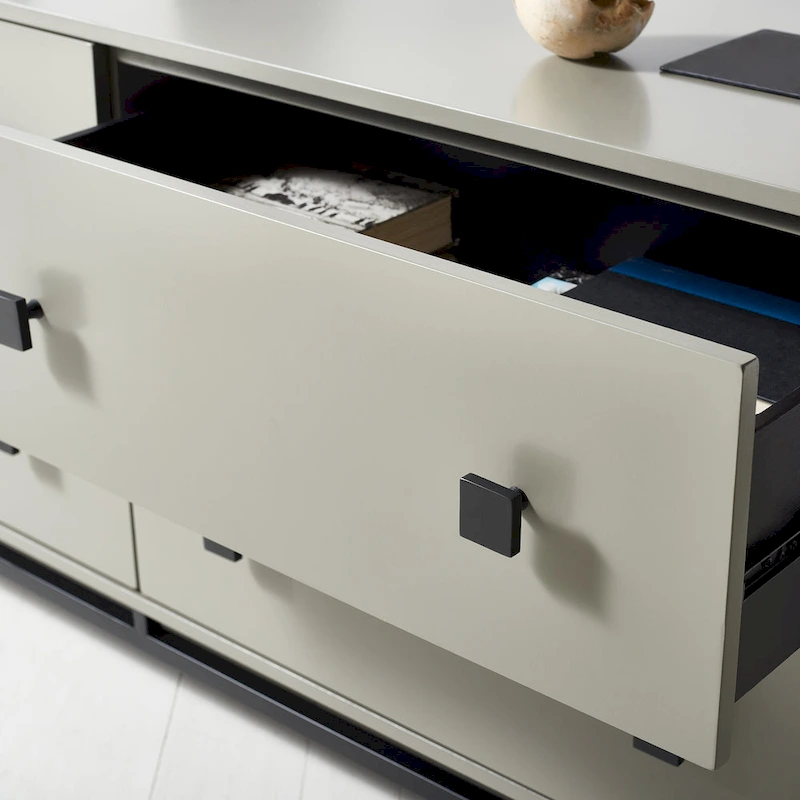 SAFAVIEH Couture Anghard 4-Drawer Dresser