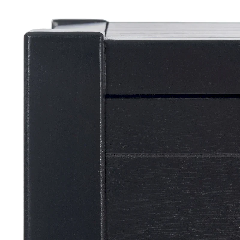 SAFAVIEH Phillis 2-Drawer Console Table - 35.5 W x 13 L x 29.5 H - 36Wx13Dx30H