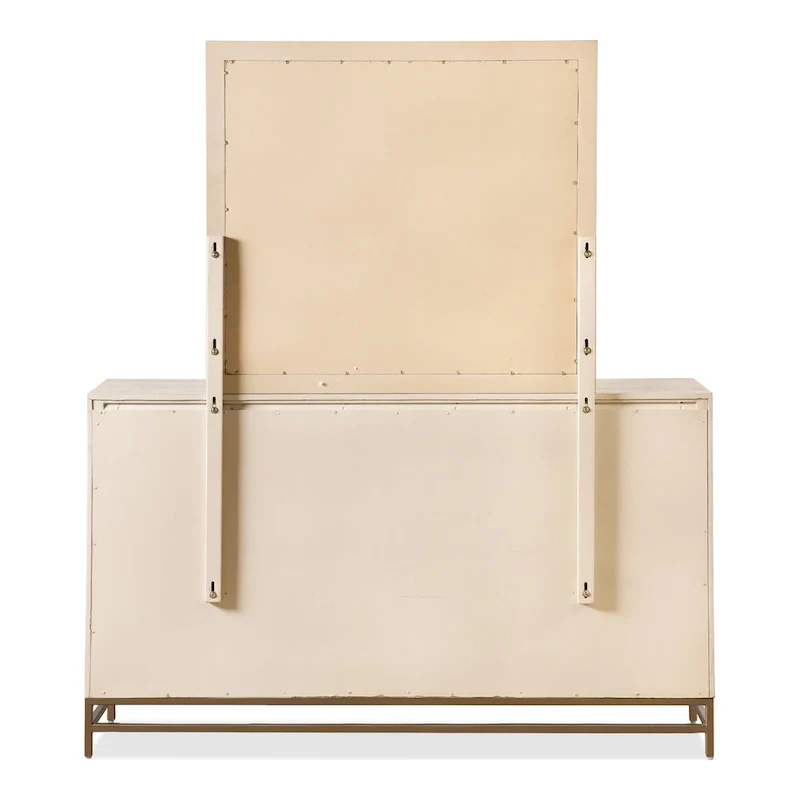 Furniture of America Drayden Transitional Oak Solid Wood 5-Piece Bedroom Set