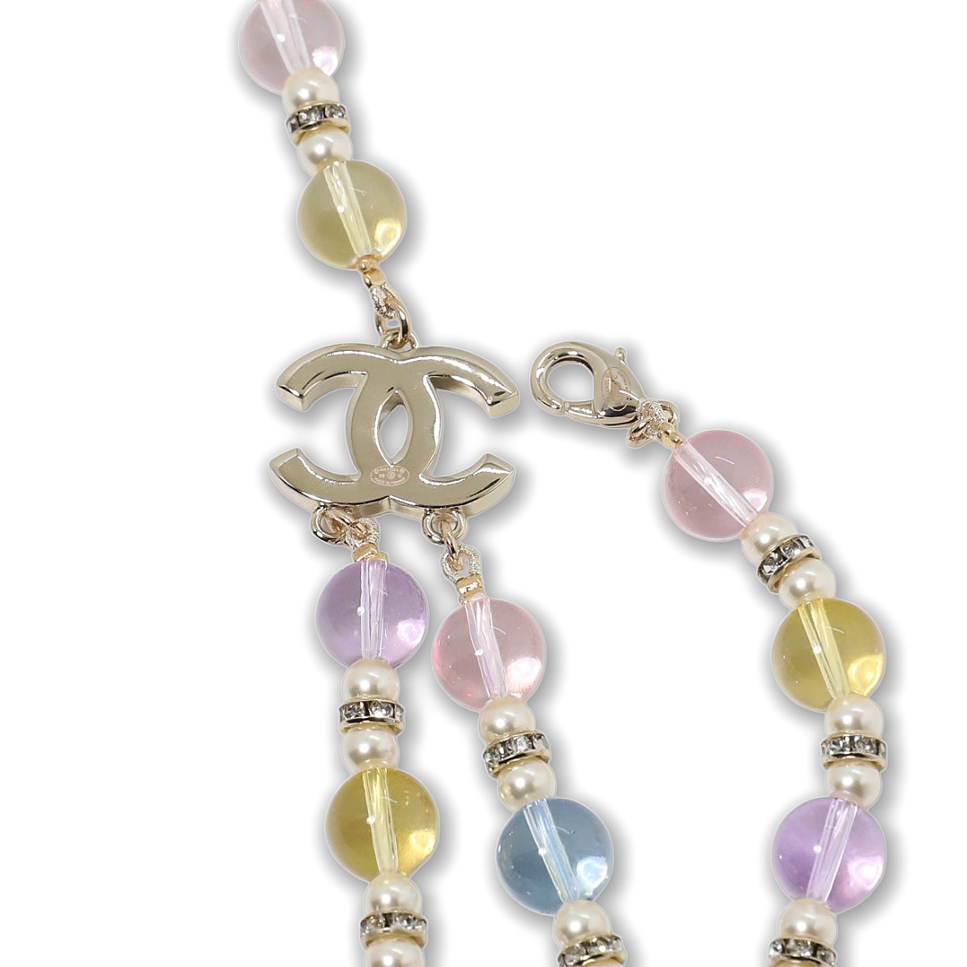 CCW148 Chanel waist chain belt - ccjewelryacc