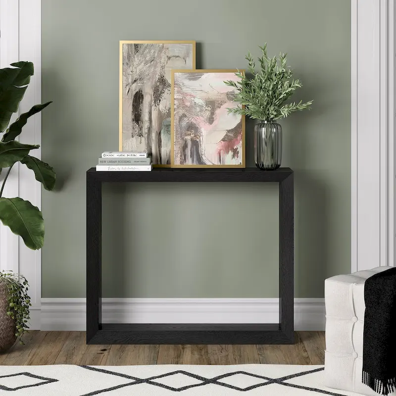 Osmond 36 Wide Rectangular Console Table - 36 Wide