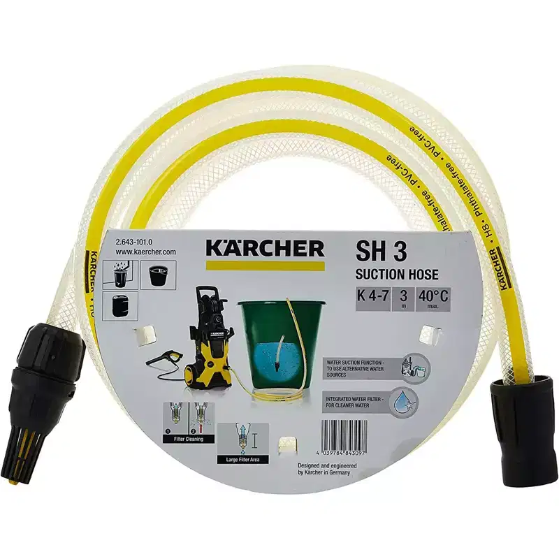 Karcher Water Suction Hose Pressure Washer Water Suction Hose