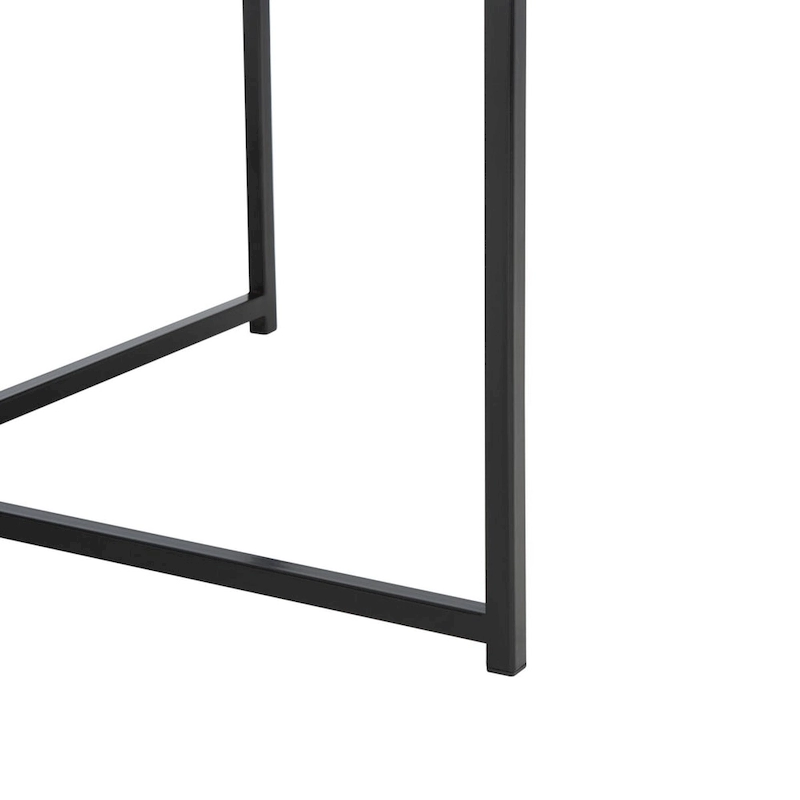 SAFAVIEH Alverda Marble Coffee Table - 35  W x 35  D x 19  H - 35Wx35Dx19H