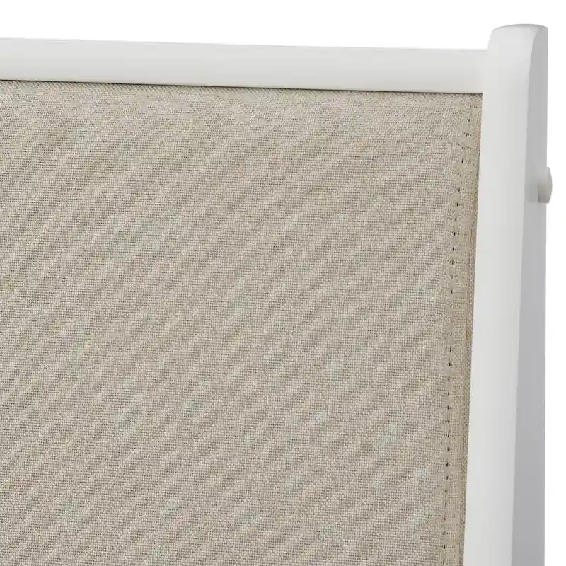 Simple Living 3-piece Lacey Upholstered Nook Set