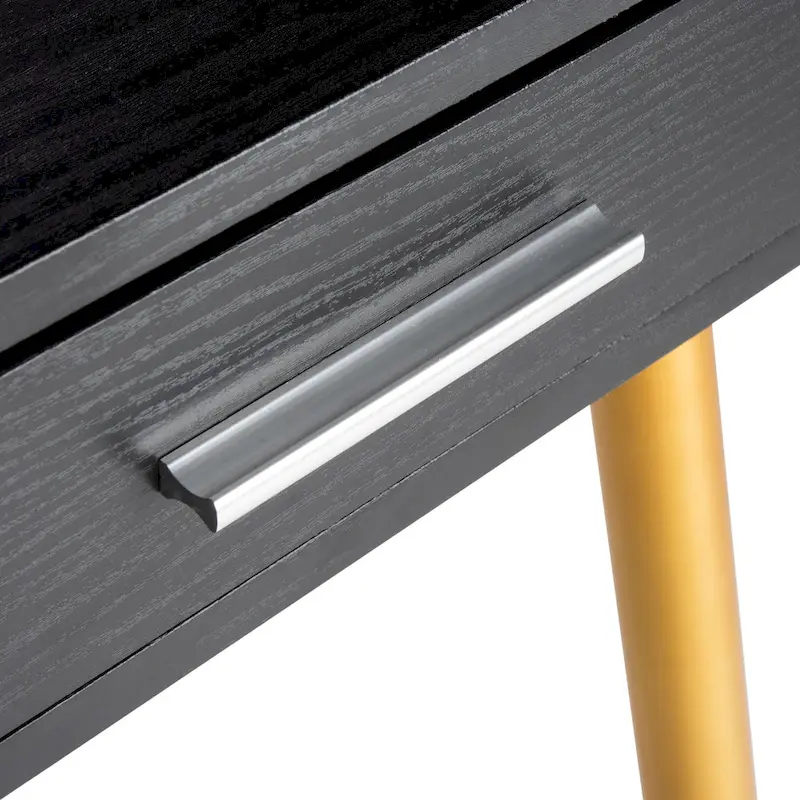 SAFAVIEH Zeta Mid-Century Modern Desk