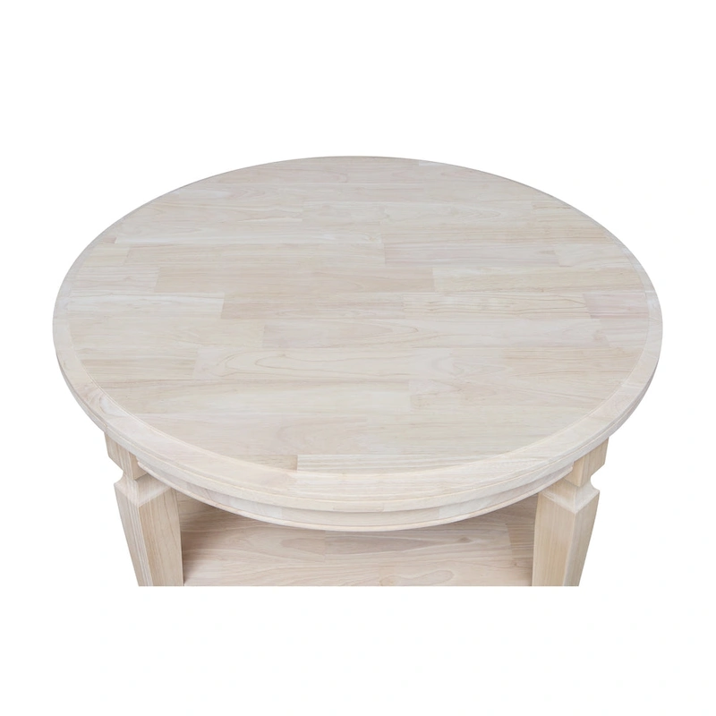Vista Round Coffee Table
