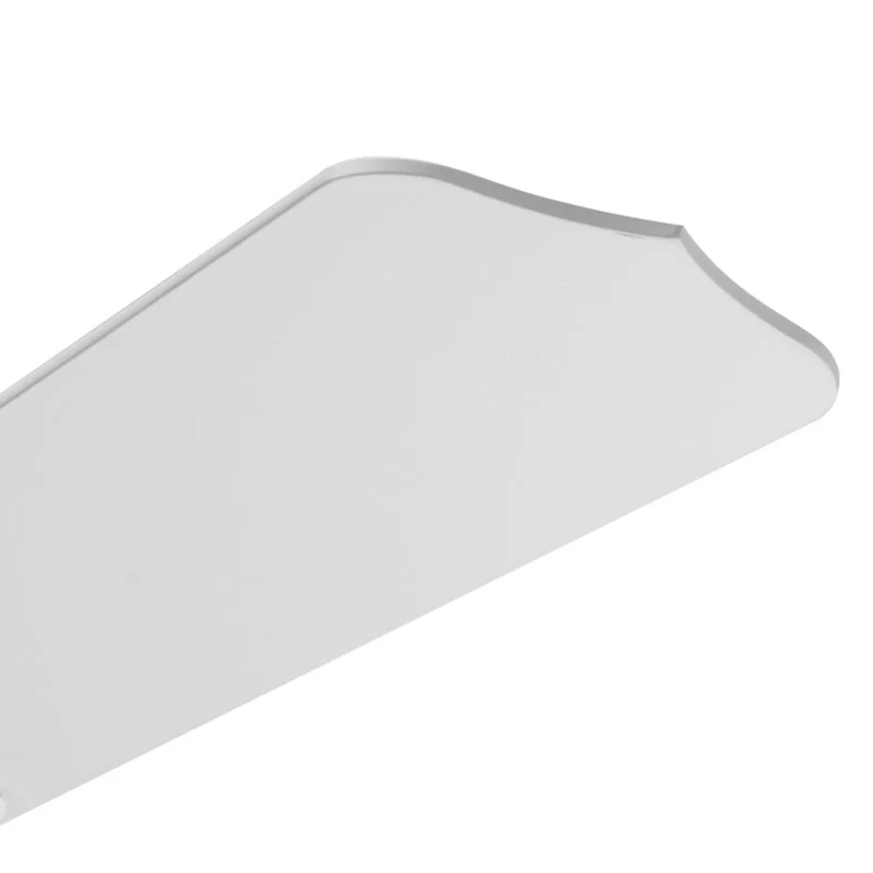 AirPro Collection 42  Four-Blade Hugger Ceiling Fan - 11.080  x 12.890  x 12.890