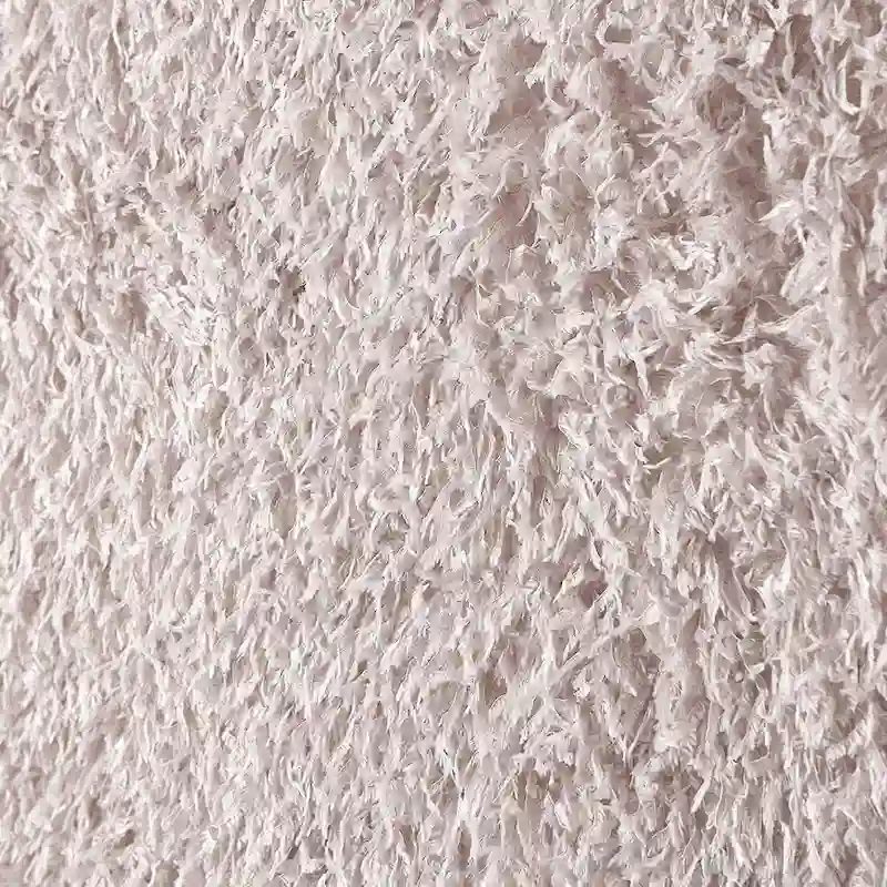 Mo' Fluffy Feathers College Headboard with Legs - Plush Texture