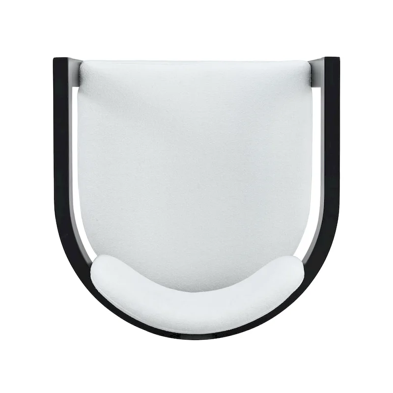 Christopher Knight Home - Evelyn Upholstered Rubberwood Dining Chairs (Set of 4)