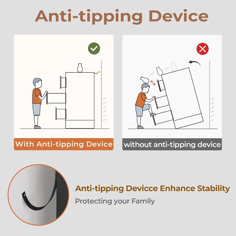 10 Drawers Dresser 55  Large Drawers Wood Dressers & Chest of Drawers