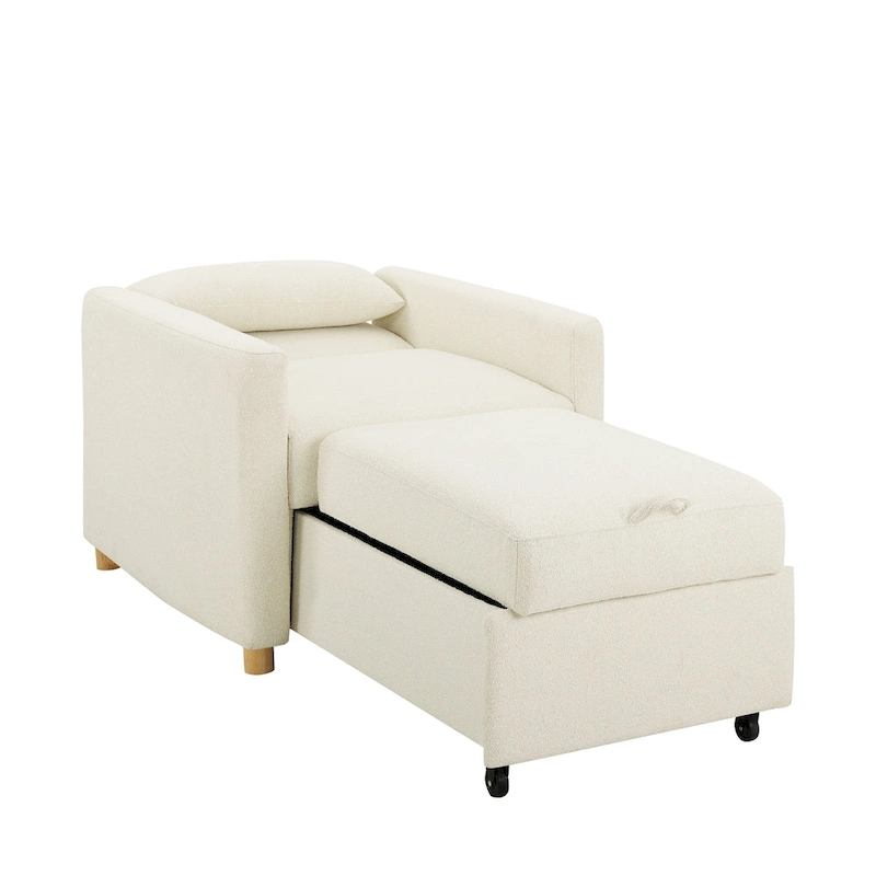 Serta Christine Convertible Chair