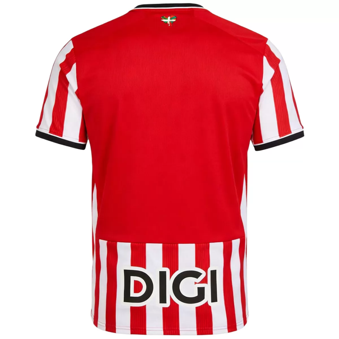 Athletic Club Bilbao Home Jersey 2026/27