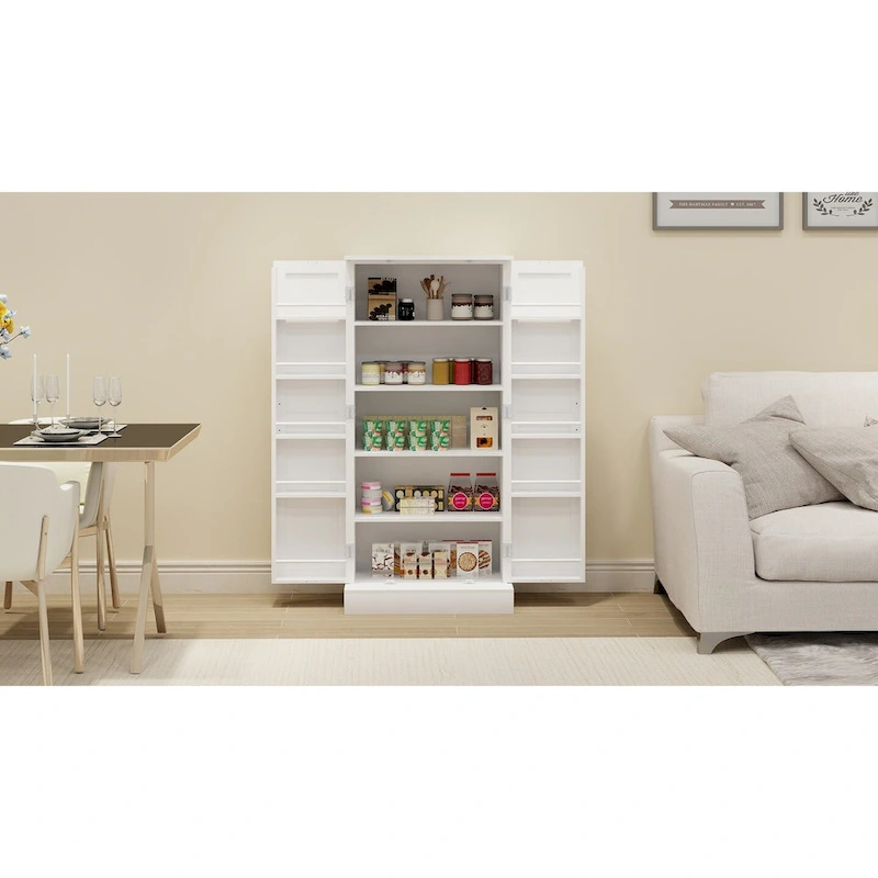 50 Led Kitchen Pantry Cabinet