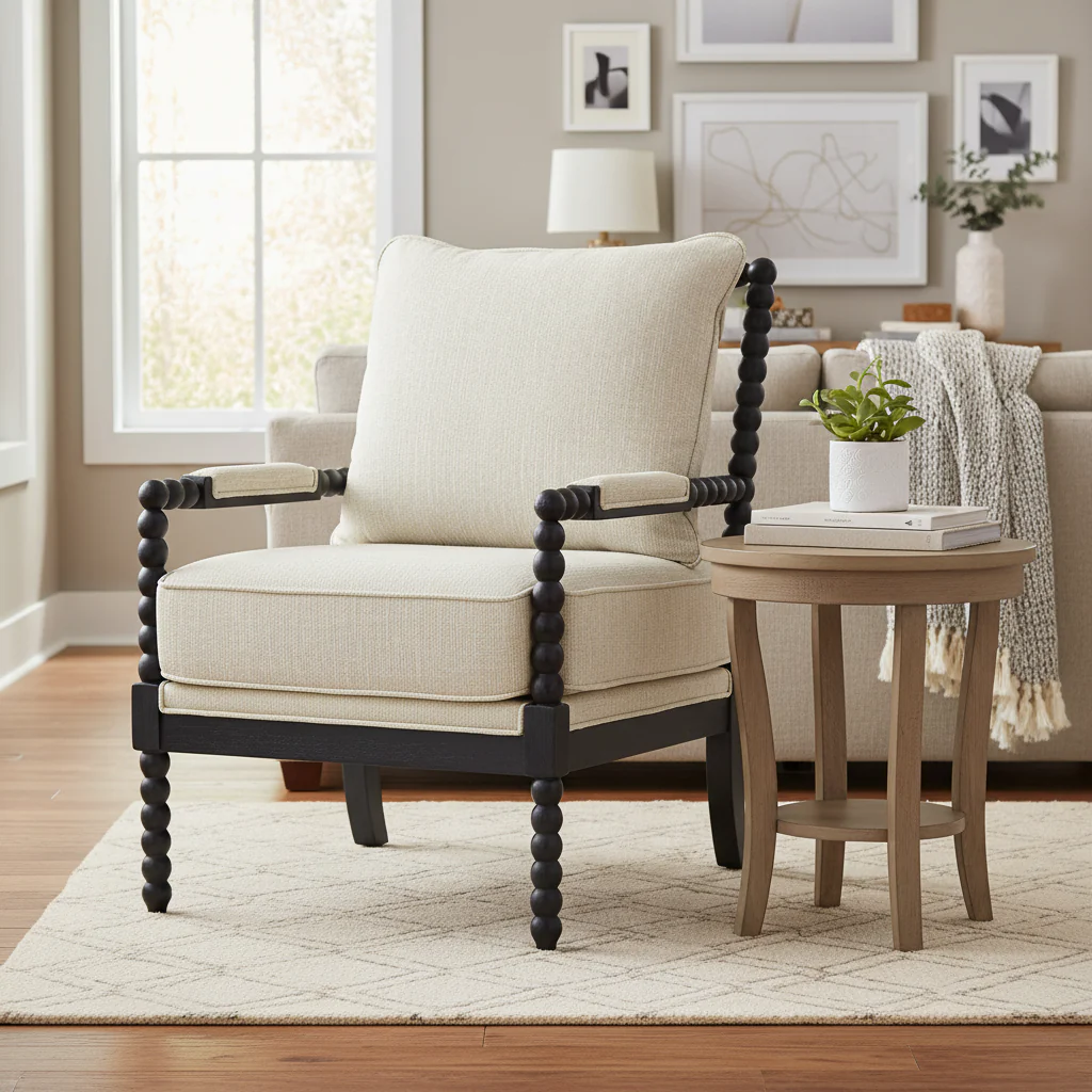 Spindle Chair