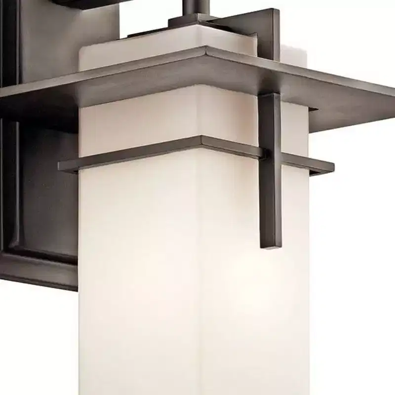 Kichler Lighting Caterham 1 - Light Wall Light in Olde Bronze