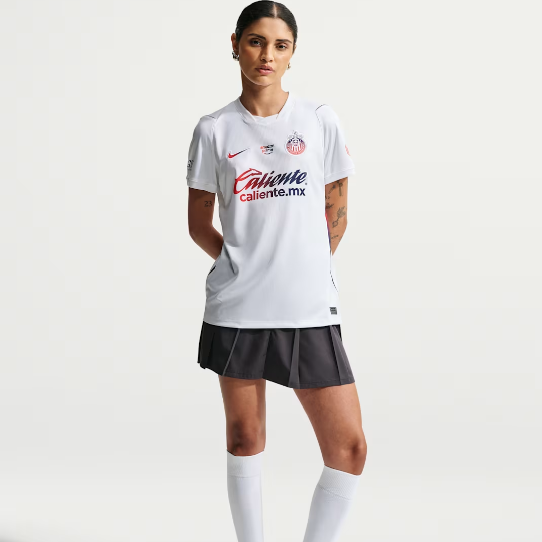 Women's Chivas Away Jersey 2026/27