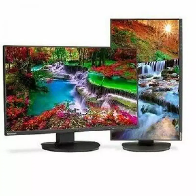 Sharp MultiSync DD-EA271F 27 Class Full HD LED Monitor - 16:9 - Black - 27 Viewable - In-plane Switching (IPS) Technology - LED Backlight