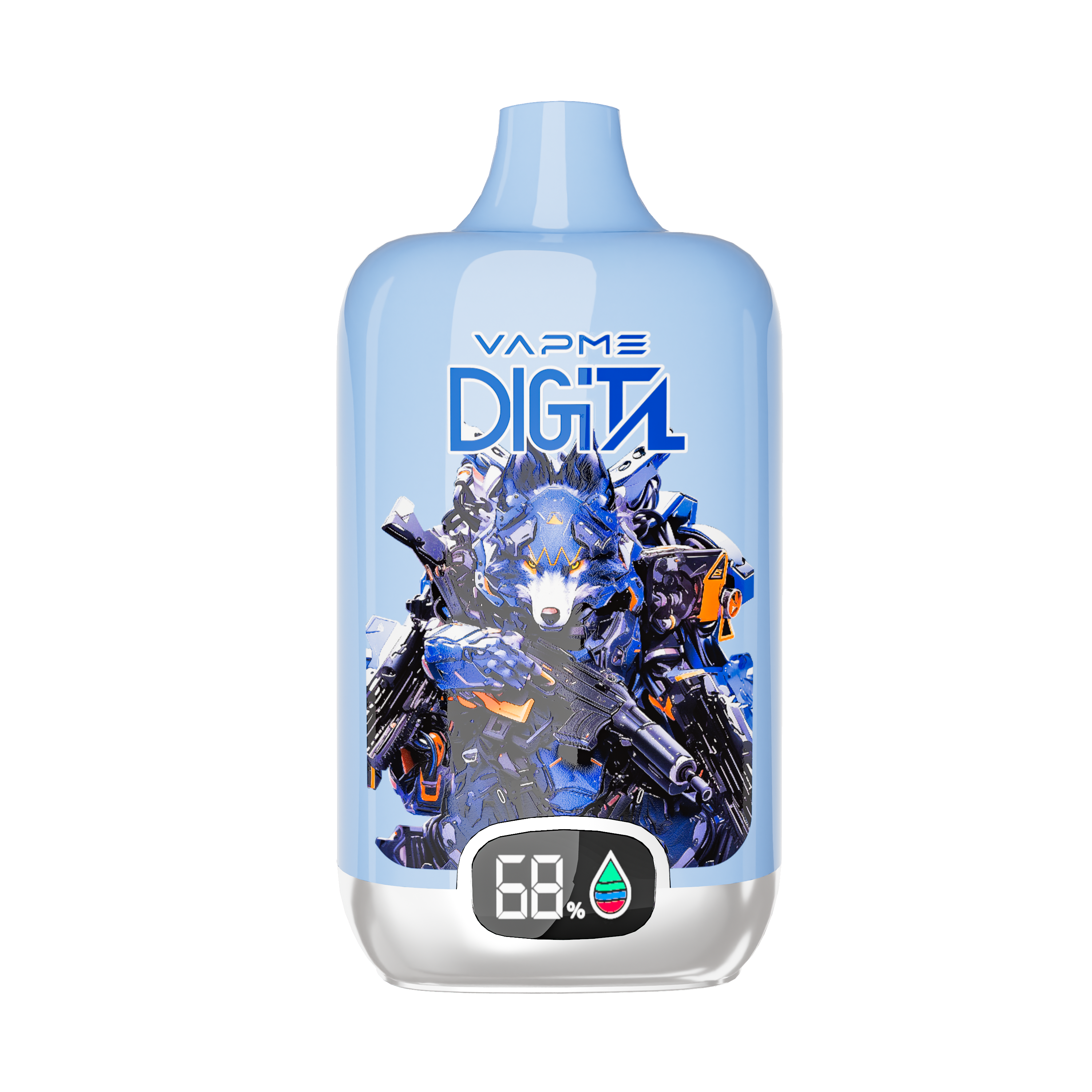 VAPME DIGITAL 12000