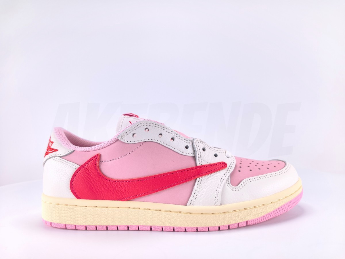 Jordan 1 - Aktrende