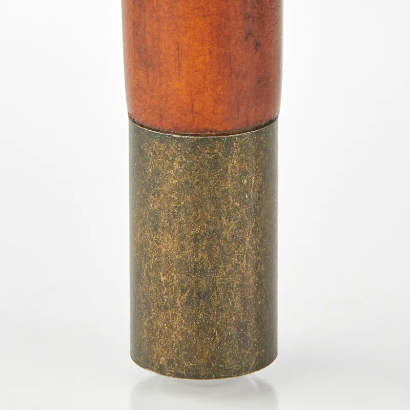 Simple Living Margo 2-drawer Mid-Century Modern Desk