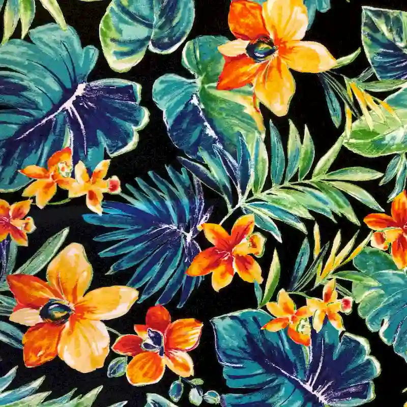 International Caravan Bali Double Papasan Chair with Cushion