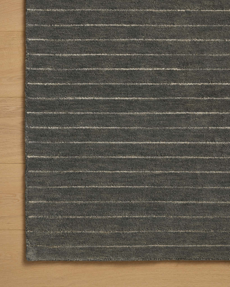 Henry Charcoal/Ivory Rug
