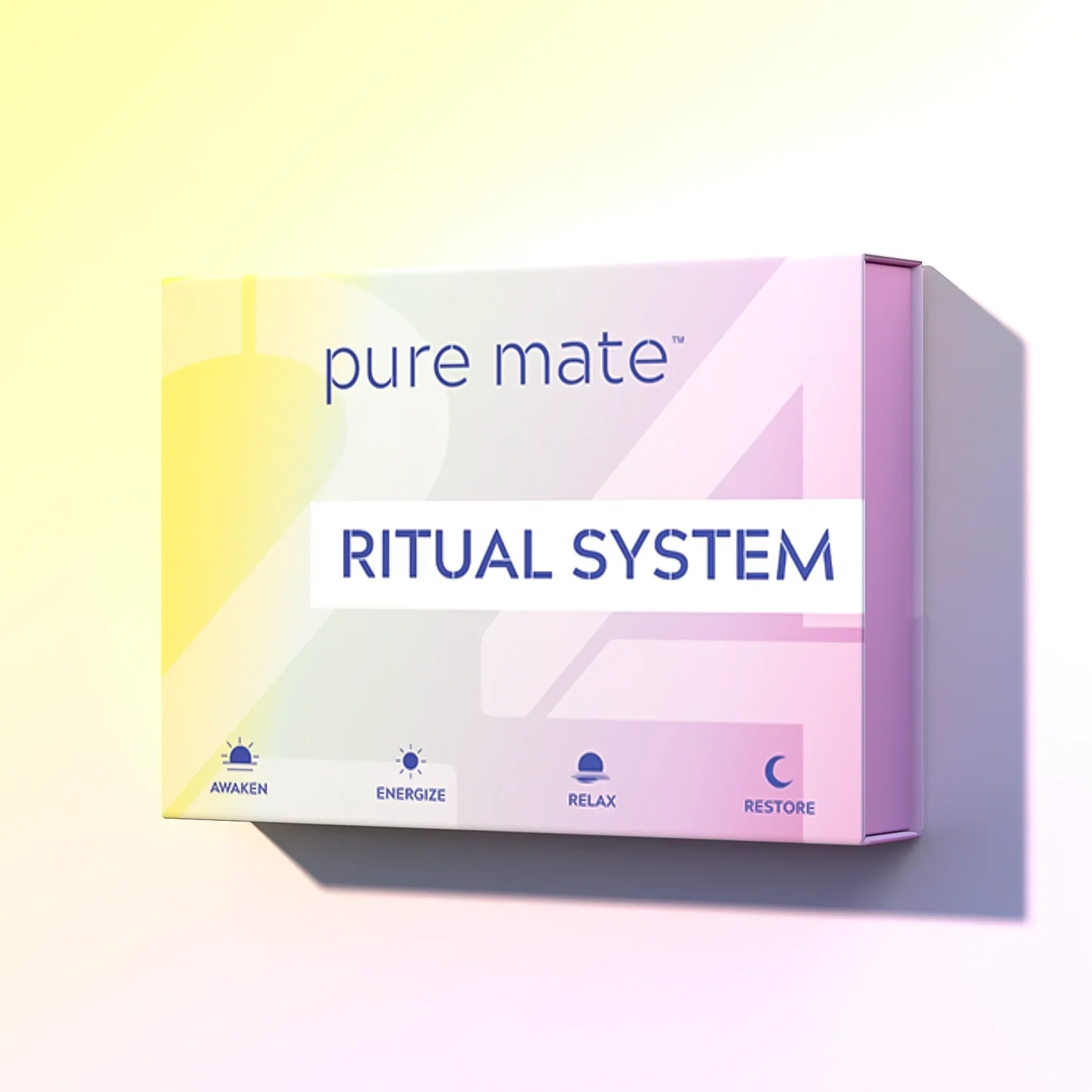 Pure Mate 24H Ritual Collective - 24H Wellness Solution - Gift Kits