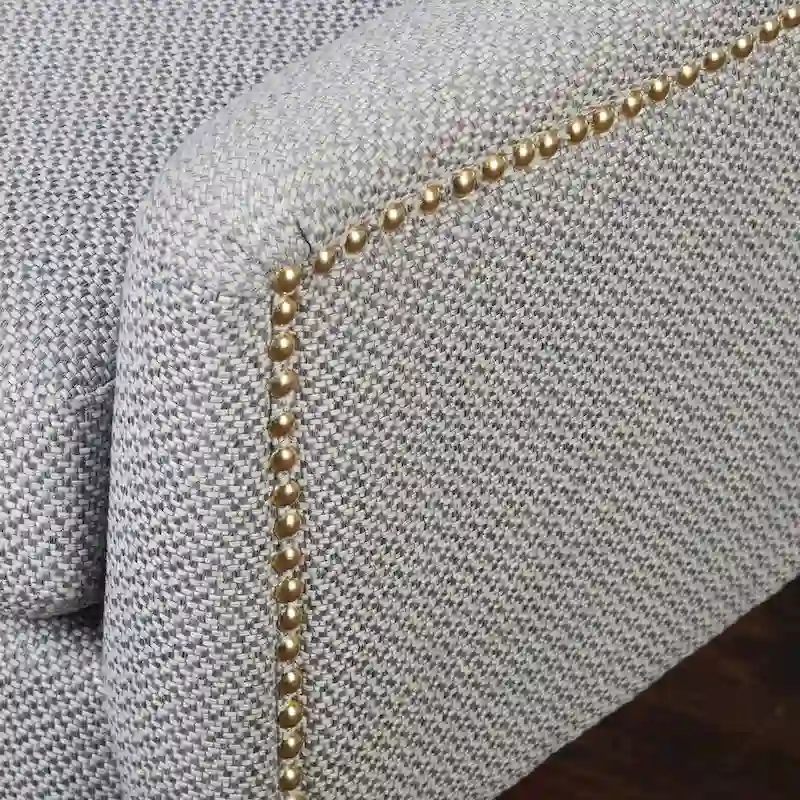 Mid-century Upholstered Accent Chair