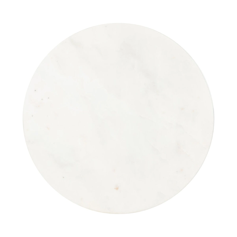 SAFAVIEH Nevada Pedestal End Table - 16  x 16  x 22  - 16Wx16Dx22H