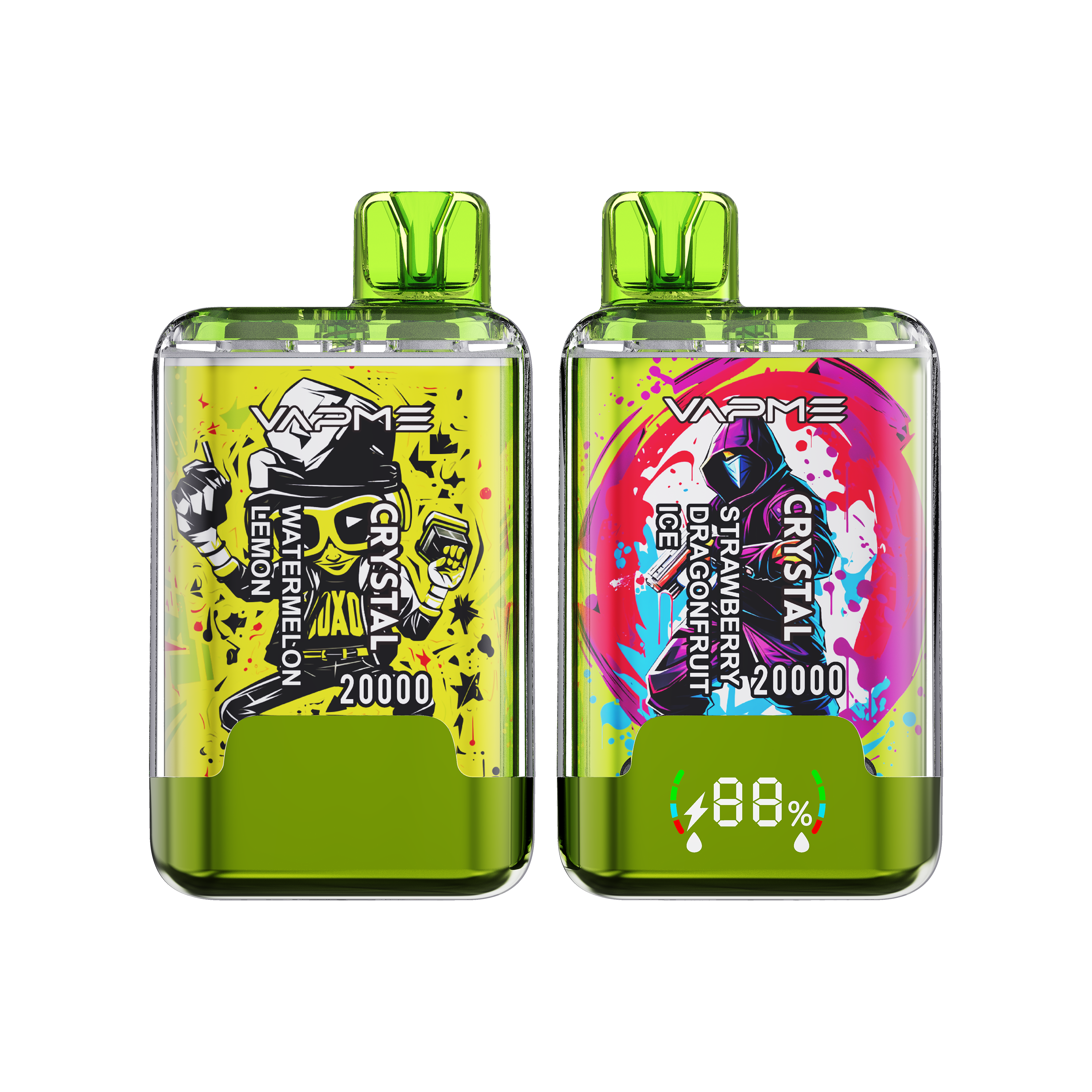 VAPME CRYSTAL 20000